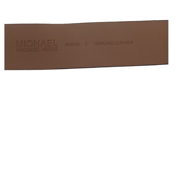 MICHAEL MICHAEL KORS BELT - Picture 2 of 3